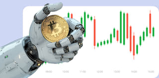 Helder Kapitent cryptocurrency exchange platform dashboardweergave