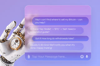 Professionele crypto-ondersteuning en hulp bij Helder Kapitent